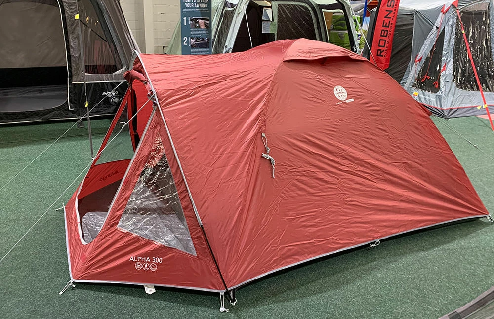 Vango Alpha 300 Tent (2021) 3 Vango Alpha 300 Tent (2021)