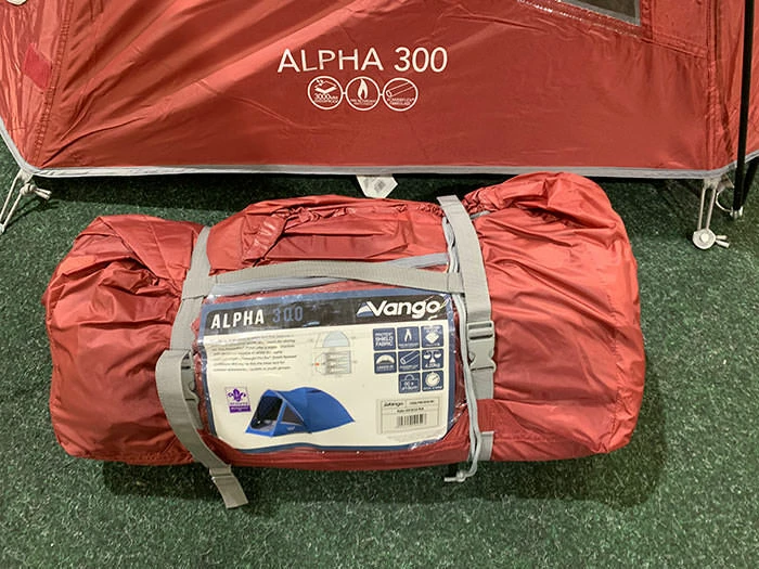 Vango Alpha 300 Tent (2021) 8 Vango Alpha 300 Tent (2021) - Image 6