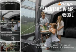 Vango Anantara IV 450xl Air Tent (2023) 16 Vango Anantara IV 450xl Air Tent (2023) -Outdoorworlddirect Sales Store anantara iv air 450xl low res