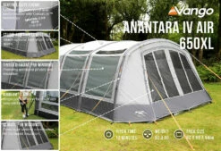 Vango Anantara IV 650xl Air Tent (2023) -Outdoorworlddirect Sales Store anantara iv air 650xl low res2