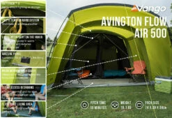 Vango Avington Flow Air 500 Tent (2022) 16 Vango Avington Flow Air 500 Tent (2022) -Outdoorworlddirect Sales Store avington flow air 500 low res2