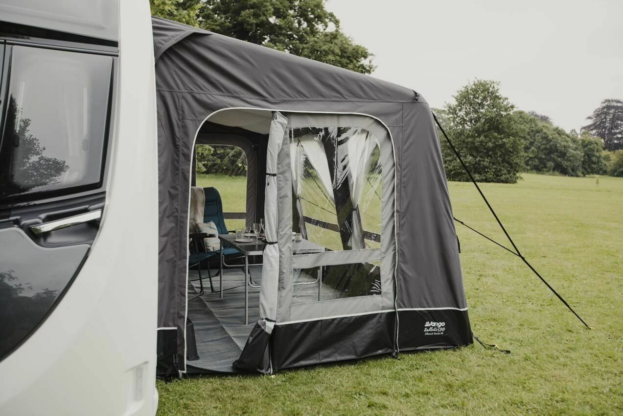 Vango Balletto Air 390 Elements ProShield Caravan Awning (2023) 9 Vango Balletto Air 390 Elements ProShield Caravan Awning (2023) - Image 7