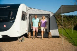 Vango Balletto Air 200 Elements Shield Caravan Awning (2023) -Outdoorworlddirect Sales Store balletto 200 es 2023 low46