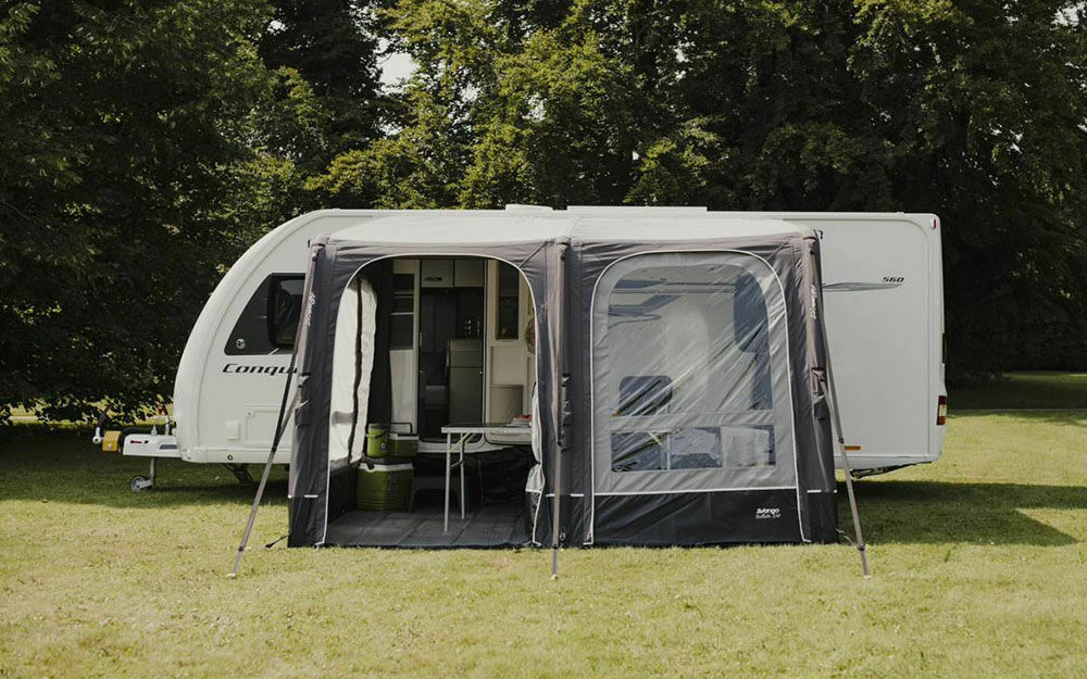 Vango Balletto Air 330 Elements ProShield Caravan Awning (2023) 6 Vango Balletto Air 330 Elements ProShield Caravan Awning (2023) - Image 4