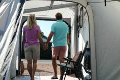 Vango Balletto Air 200 Elements Shield Caravan Awning (2023) -Outdoorworlddirect Sales Store balletto 200 es lo 12