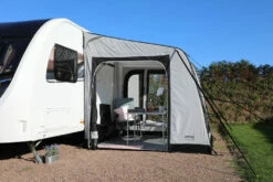 Vango Balletto Air 200 Elements Shield Caravan Awning (2023) -Outdoorworlddirect Sales Store balletto 200 es lo 6