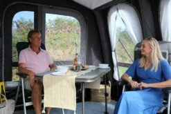 Vango Balletto Air 260 Elements Proshield Caravan Awning (2023) -Outdoorworlddirect Sales Store balletto 260 eps lo 5