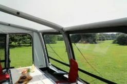 Vango Balletto Air 390 Elements Shield Caravan Awning (2023) -Outdoorworlddirect Sales Store balletto 390 es 107