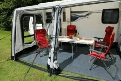 Vango Balletto Air 390 Elements Shield Caravan Awning (2023) -Outdoorworlddirect Sales Store balletto 390 es 123