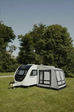Vango Balletto Air 260 Elements Shield Caravan Awning (2023) -Outdoorworlddirect Sales Store balletto air 260 11