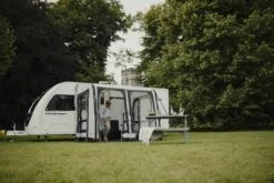 Vango Balletto Air 260 Elements Shield Caravan Awning (2023) -Outdoorworlddirect Sales Store balletto air 260 8