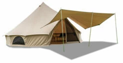 Quest Signature Classic Bell Tipi Tent 5m (2022) -Outdoorworlddirect Sales Store bell 43 midsize