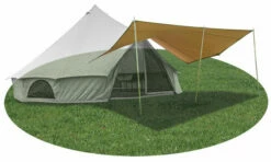 Quest Signature Classic Bell Tipi Tent 5m (2022) -Outdoorworlddirect Sales Store bell 44 midsize