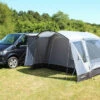 Outdoor Revolution Cayman Curl Air Mid Awning (210-255) -Outdoorworlddirect Sales Store cayman curl 22 1 1