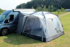 Outdoor Revolution F/G Cayman Midline Awning (220-255cm) -Outdoorworlddirect Sales Store cayman low3 1