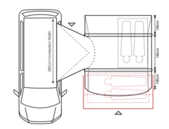 Outdoor Revolution Cayman Curl Air Mid Awning (210-255) 9 Outdoor Revolution Cayman Curl Air Mid Awning (210-255) -Outdoorworlddirect Sales Store cayman curl 2022 floor 1