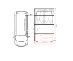 Outdoor Revolution Cayman Curl XLE F/G Low Awning (180-210cm) 10 Outdoor Revolution Cayman Curl XLE F/G Low Awning (180-210cm) -Outdoorworlddirect Sales Store cayman curl xle floor