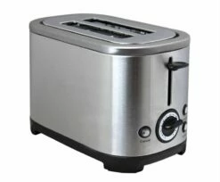 Outdoor Revolution Deluxe Low Wattage 2-Slice Toaster