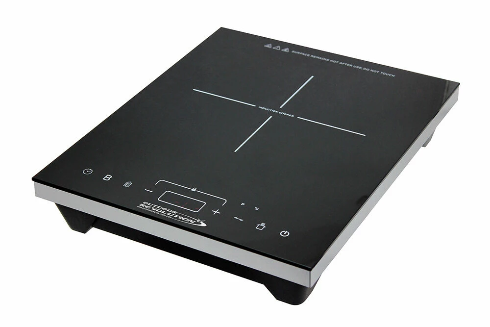 Outdoor Revolution Single Induction Hob 3 Outdoor Revolution Single Induction Hob