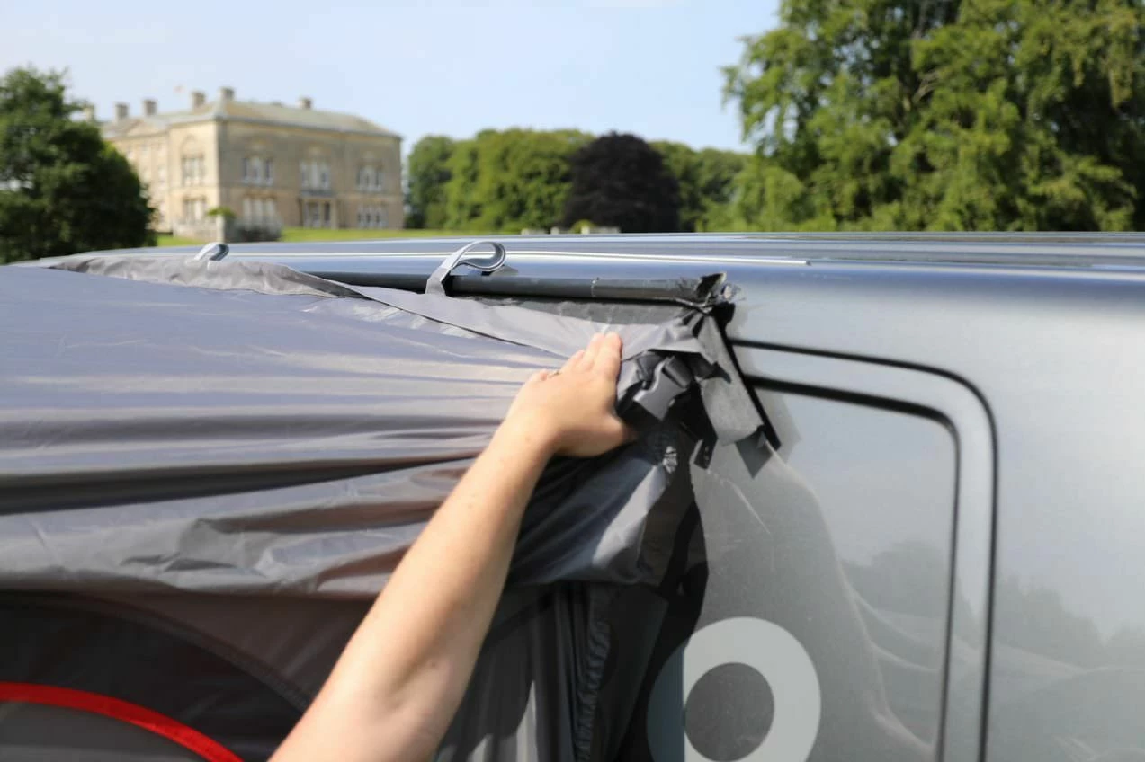 Vango Cove II Low Poled Drive Away Awning 7 Vango Cove II Low Poled Drive Away Awning - Image 5