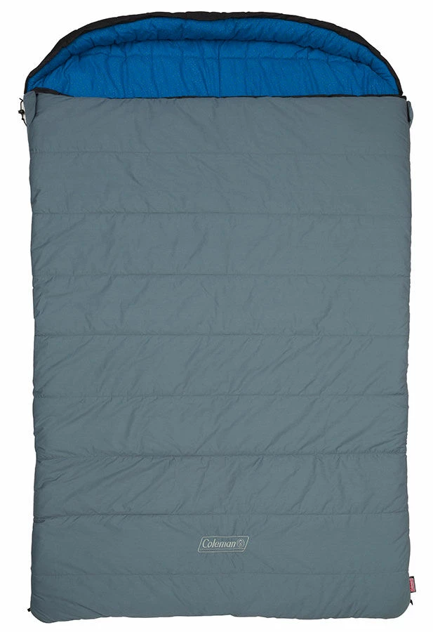 Coleman Cozy Double Sleeping Bag 3 Coleman Cozy Double Sleeping Bag