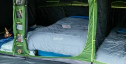 Coleman Cozy Double Sleeping Bag 9 Coleman Cozy Double Sleeping Bag -Outdoorworlddirect Sales Store cozy dbl 4