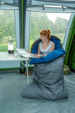 Coleman Cozy Single Sleeping Bag -Outdoorworlddirect Sales Store cozy single 3