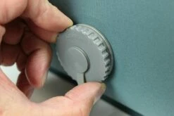 Outdoor Revolution Camp Star Rock 'n' Roll King 100mm Self Inflating Mat -Outdoorworlddirect Sales Store cylcone l2 1 1 1