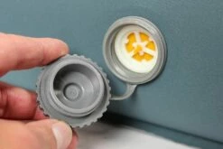 Outdoor Revolution Camp Star Rock 'n' Roll King 100mm Self Inflating Mat -Outdoorworlddirect Sales Store cylcone l3 1 1 1