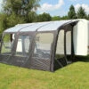 Outdoor Revolution Eden Air 390 Caravan Awning (2022) -Outdoorworlddirect Sales Store eden 390 4