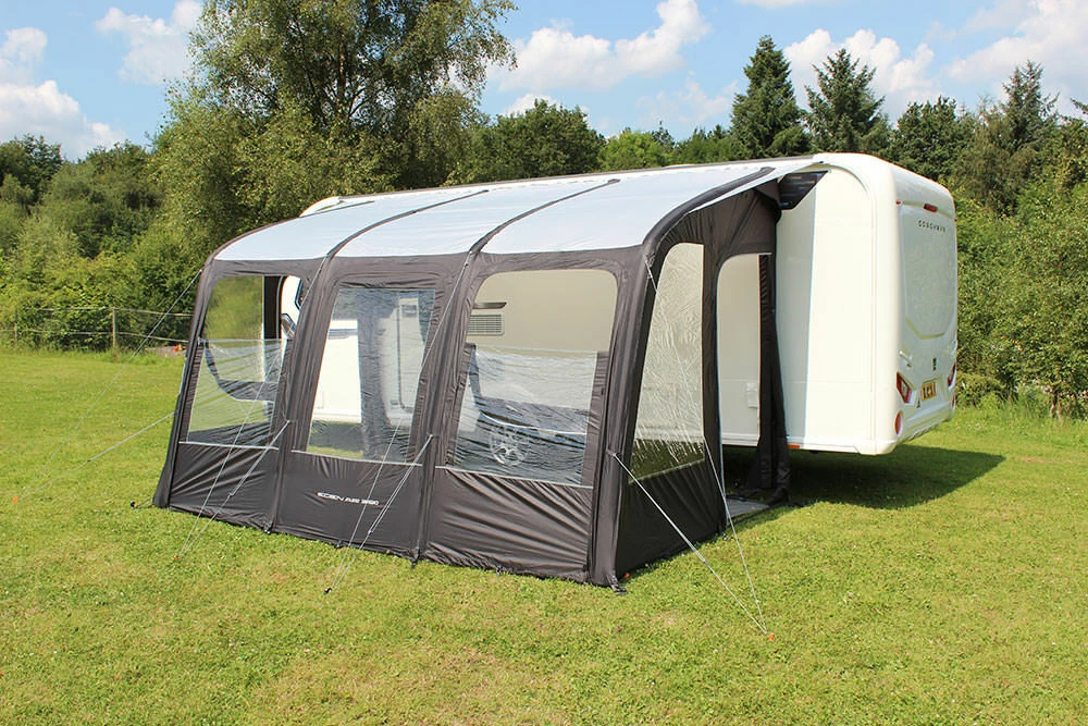 Outdoor Revolution Eden Air 390 Caravan Awning (2022) 3 Outdoor Revolution Eden Air 390 Caravan Awning (2022)