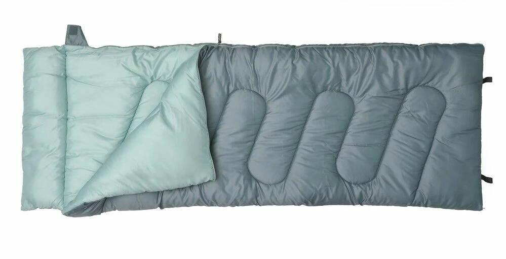 Vango Ember Single Sleeping Bag (Mineral Green) 5 Vango Ember Single Sleeping Bag (Mineral Green) - Image 3