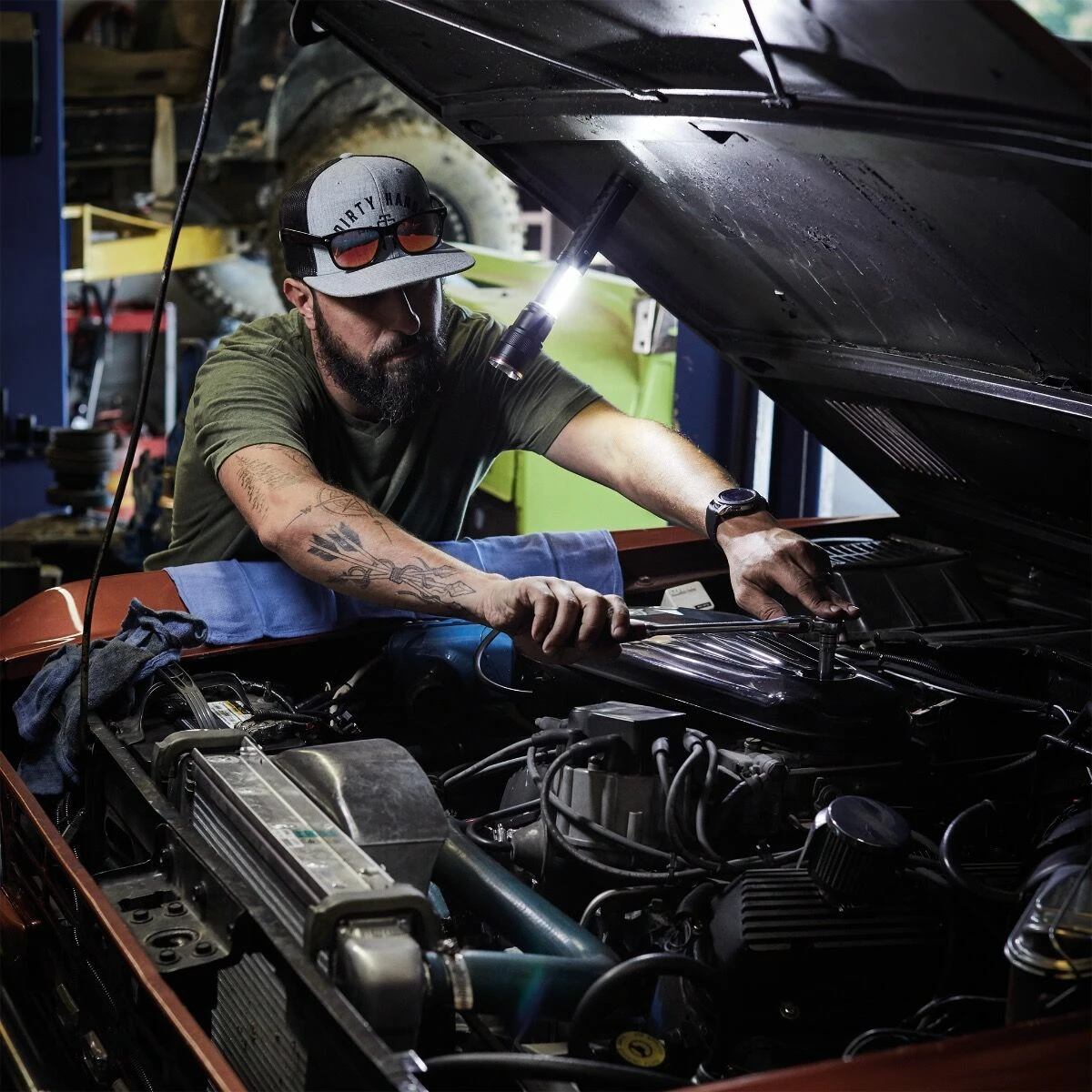 Nebo Slyde King 2K Flashlight & Worklight 5 Nebo Slyde King 2K Flashlight & Worklight - Image 3