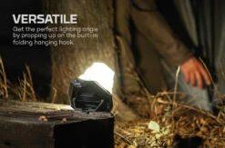 Nebo Galileo Air 1000 Collapsible Lantern -Outdoorworlddirect Sales Store eneb1003 23 fullsize