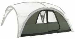 Coleman Event Shelter Deluxe Wall With Window And Door