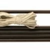 Vango Fibreglass Pole Set (65cm * 11mm) 1 Vango Fibreglass Pole Set (65cm * 11mm) -Outdoorworlddirect Sales Store fibreglass pole set 1 1 1