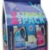 Blue Diamond Big Value 2L Triple Pack (Toilet Fluid) -Outdoorworlddirect Sales Store fluid 1