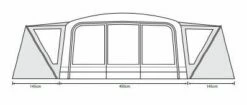 Outdoor Revolution Airedale 9.0DSE Tent Bundle (2023) -Outdoorworlddirect Sales Store fp 2 2