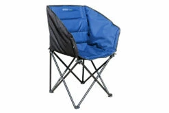 Outdoor Revolution Tub Chair Navy Blue