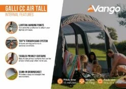 Vango Galli CC Air Tall Awning (2023) -Outdoorworlddirect Sales Store galli cc air tall2