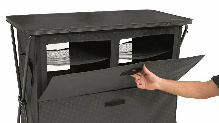 Outwell Aruba Cupboard 4 Outwell Aruba Cupboard - Image 2