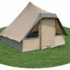 Quest Signature Gobi Poled Bell Tent (2022) -Outdoorworlddirect Sales Store gobi 2 midsize