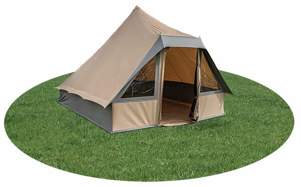 Quest Signature Gobi Poled Bell Tent (2022) 9 Quest Signature Gobi Poled Bell Tent (2022) - Image 7