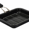 Quest 28cm BBQ/Oven Grill Pan With Removable Handle