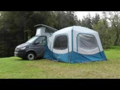 Vango Agora Air VW Awning (Moroccan Blue) 17 Vango Agora Air VW Awning (Moroccan Blue) -Outdoorworlddirect Sales Store hqdefault 11 24
