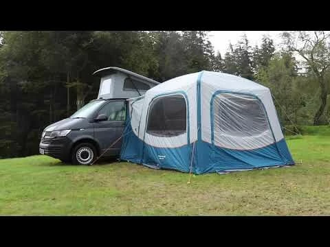 Vango Agora Air VW Awning (Moroccan Blue) 10 Vango Agora Air VW Awning (Moroccan Blue) - Image 8