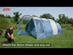 Coleman Castle Pines 4L Blackout Tent (2022) 18 Coleman Castle Pines 4L Blackout Tent (2022) -Outdoorworlddirect Sales Store hqdefault 12 8