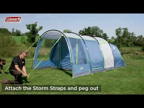 Coleman Castle Pines 4L Blackout Tent (2022) 10 Coleman Castle Pines 4L Blackout Tent (2022) - Image 8