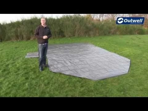 Outwell Lakecrest Footprint Groundsheet 5 Outwell Lakecrest Footprint Groundsheet - Image 3