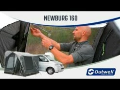 Outwell Newburg 160 Poled Drive Away Awning -Outdoorworlddirect Sales Store hqdefault 14 22